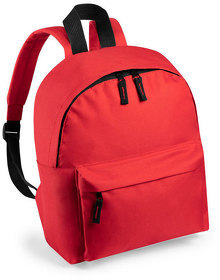 Рюкзак детский "Susdal", красный, 30x25x12 см см, 100% полиэстер 600D (H346424/08)
