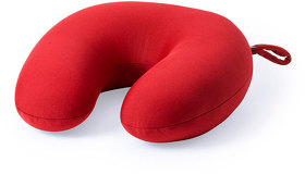 Подушка CONDORD, красный, 30 x 9.5 x 29 см, полиэстер