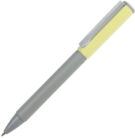 SWEETY, ручка шариковая, желтый, металл, пластик (H27302/03)
