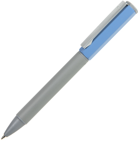 SWEETY, ручка шариковая, голубой, металл, пластик (H27302/23)