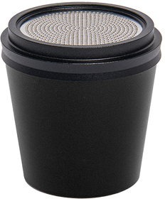 Портативная mini Bluetooth-колонка Sound Burger "Coffee" черный (H26532/35)