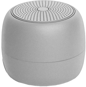 H26533/29 - Портативная mini Bluetooth-колонка Sound Burger "Aquasound" серый