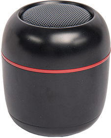 H26534/35 - Портативная mini Bluetooth-колонка Sound Burger "Bang" черный