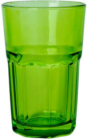 Стакан GLASS, зеленый, 320 мл, стекло (H344245/15)