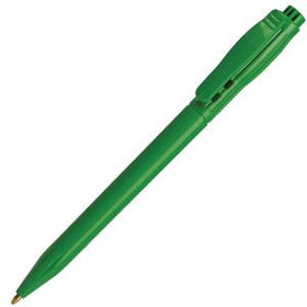 H181/15/15 - DUO, ручка шариковая, зеленый, пластик
