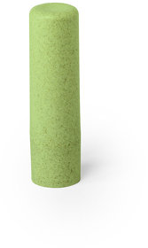 H346447/15 - Бальзам для губ FLEDAR, зелёный, бамбуковое волокно/пластик