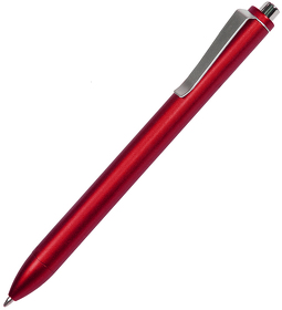 H38022/08 - M2, ручка шариковая, красный, пластик, металл