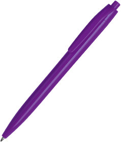 H22803/11 - N6, ручка шариковая, фиолетовый, пластик