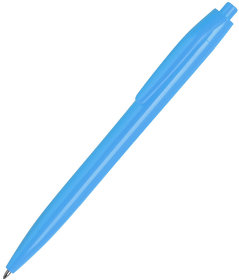 H22803/22 - N6, ручка шариковая, голубой, пластик