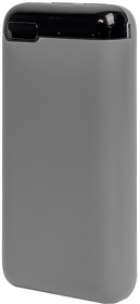 Универсальный аккумулятор OMG Num 20 (20000 мАч), серый, 14,6х7.0х2,75 см