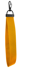 H978073/05 - Пуллер ремувка INTRO, оранжевый, 100% нейлон, металлический карабин