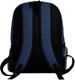 Рюкзак DISCO, т.синий, 41 x 30 x11 см, 100% полиэстер 600D