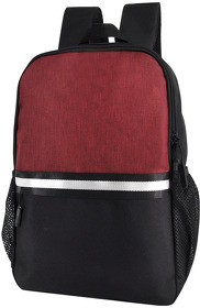 Рюкзак Cool, красный/чёрный, 43 x 30 x 13 см, 100% полиэстер 300 D