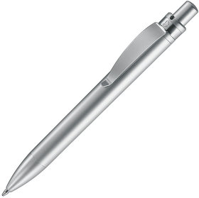 FUTURA, ручка шариковая, серебристый/хром, пластик/металл (H385/47N)