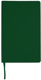 Набор подарочный WELCOME-PACK: бизнес-блокнот, ручка, коробка, зеленый