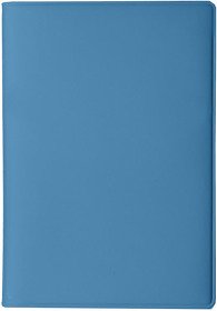 Обложка для паспорта Simply, 13.5 х 19.5 см, голубая, PU (H19726/21)