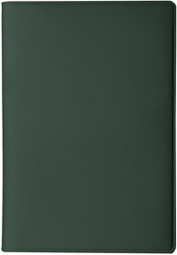 H19726/15 - Обложка для паспорта Simply, 13.5 х 19.5 см, зеленая, PU