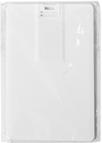 USB flash-карта CARD (8Гб), 8,4х5,2х0,2 см, пластик
