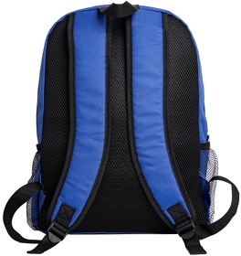 Рюкзак DISCO, синий, 40 x 29 x11 см, 100% полиэстер 600D
