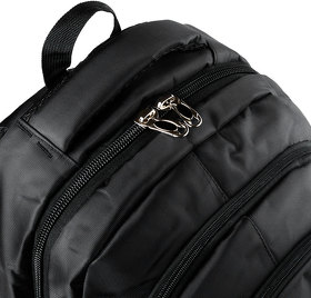 Рюкзак ARCANO, черный, 100% нейлон  600D