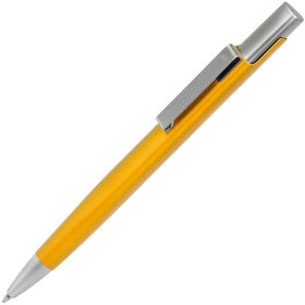 CODEX, ручка шариковая, желтый, металл (H40307/03)