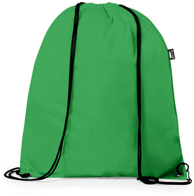 Рюкзак LAMBUR, зеленый, 42x34 см, 100% полиэстер RPET