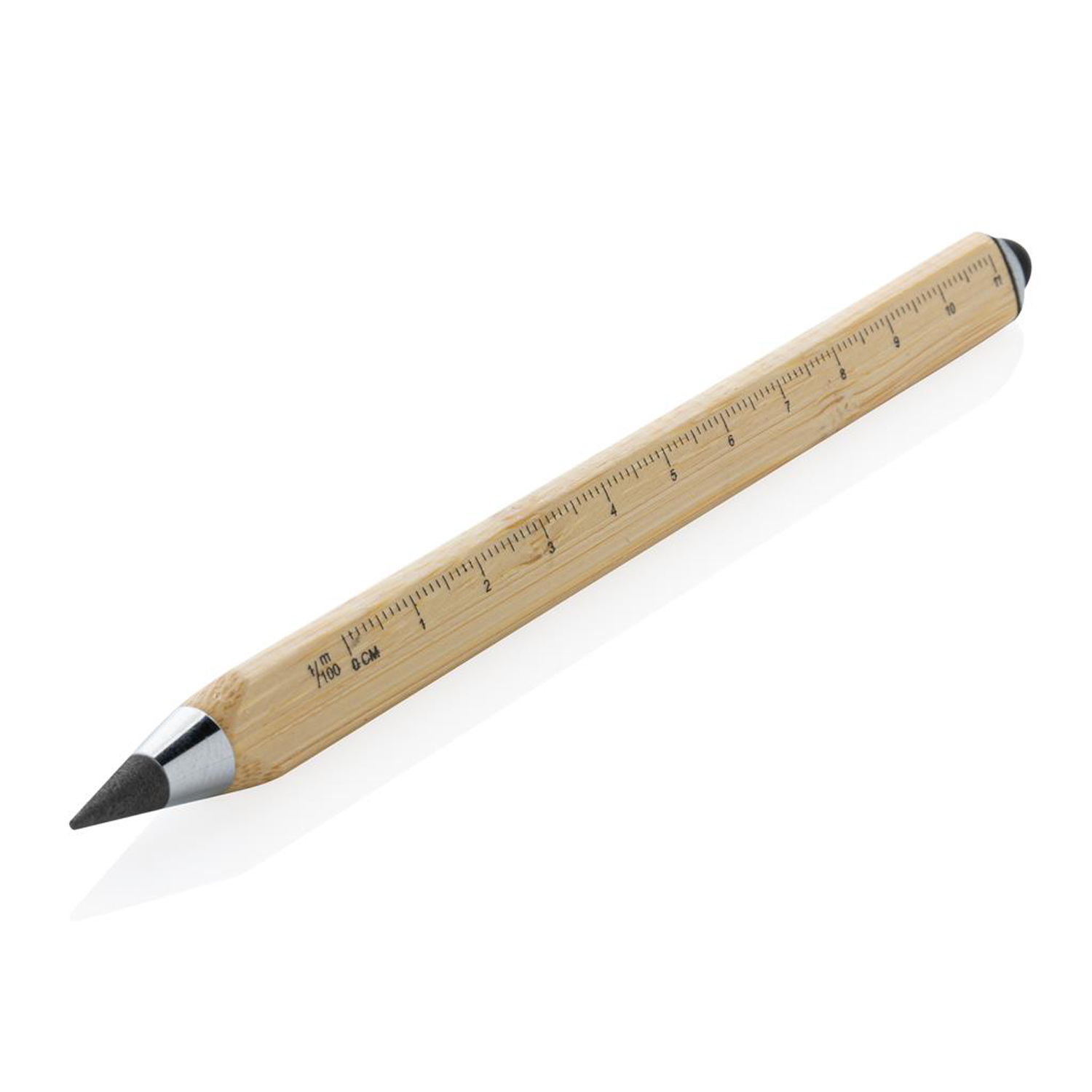 Артикул: XP221.009 — Многофункциональный вечный карандаш Bamboo Eon