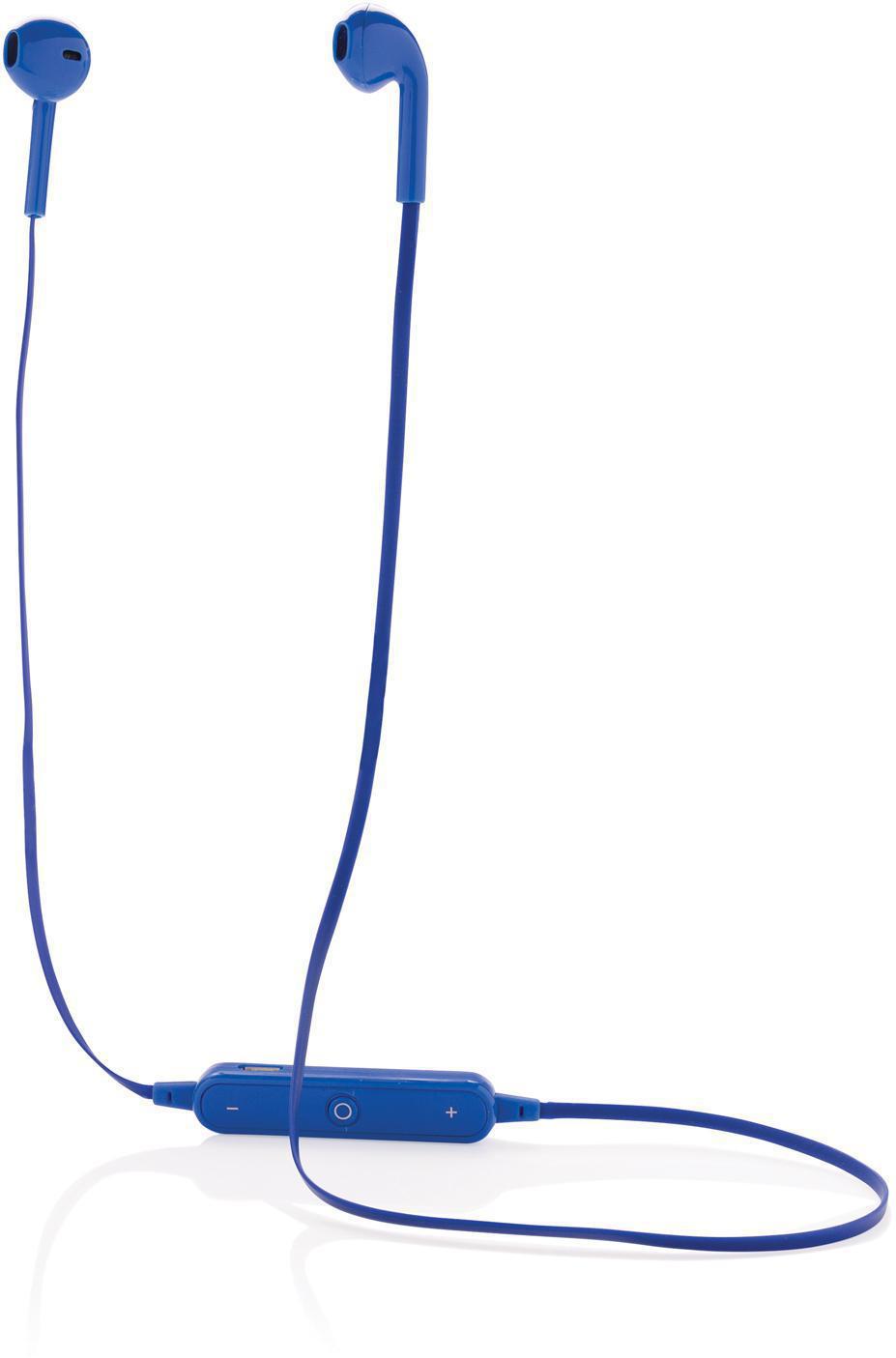 Артикул: XP326.565 — Беспроводные наушники, синий