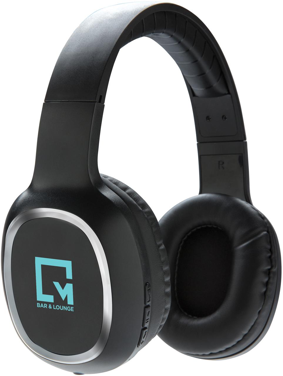 Black headset