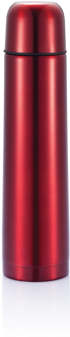 Артикул: XP430.104 — Термос из нержавеющей стали, 1 л, красный