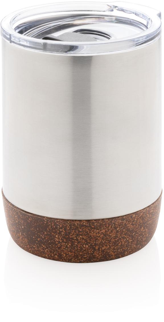 Артикул: XP432.262 — Вакуумная термокружка Cork для кофе, 180 мл