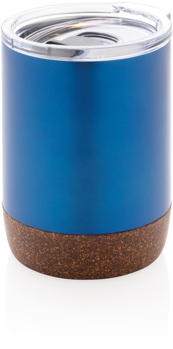Артикул: XP432.265 — Вакуумная термокружка Cork для кофе, 180 мл