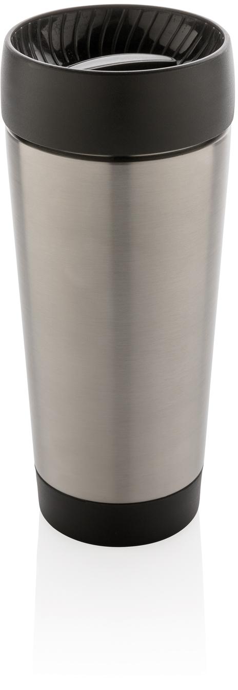 Артикул: XP432.902 — Вакуумная термокружка  для кофе Easy clean, серебряный