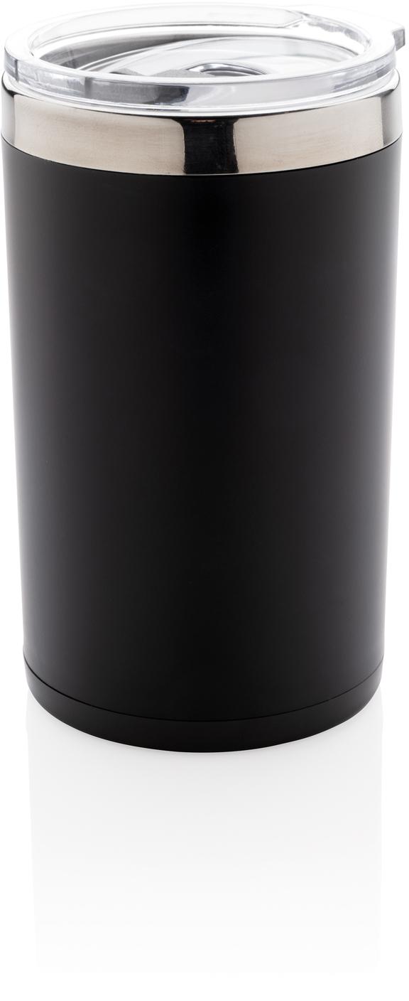 Артикул: XP432.931 — Компактная термокружка Light up, черный
