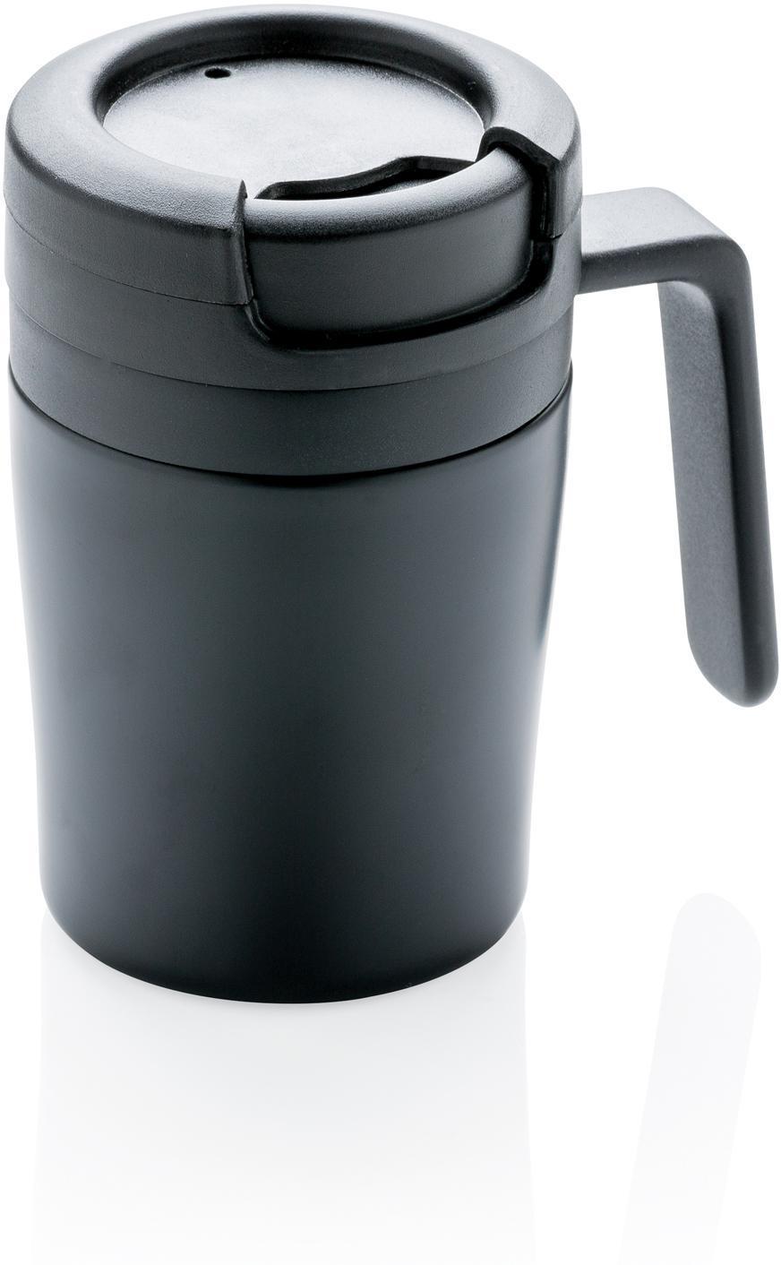 Артикул: XP432.941 — Термокружка Coffee-to-go, черный