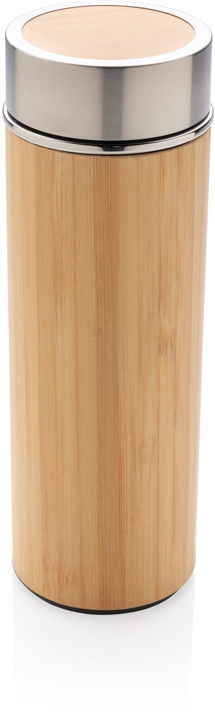 Артикул: XP436.239 — Герметичная вакуумная бутылка Bamboo, 350 мл