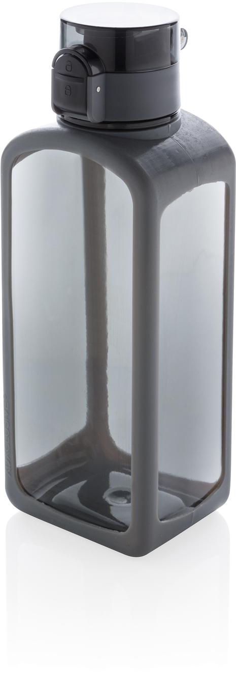 Артикул: XP436.251 — Квадратная вакуумная бутылка для воды, черный