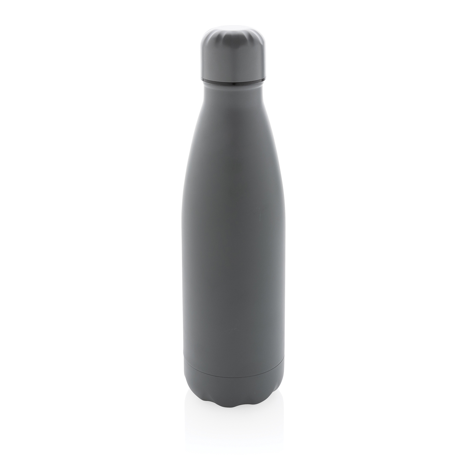 Артикул: XP436.462 — Вакуумная бутылка из нержавеющей стали с крышкой в тон