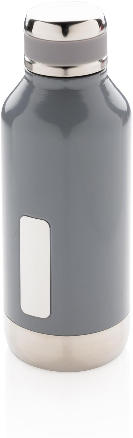 Артикул: XP436.672 — Герметичная вакуумная бутылка с шильдиком