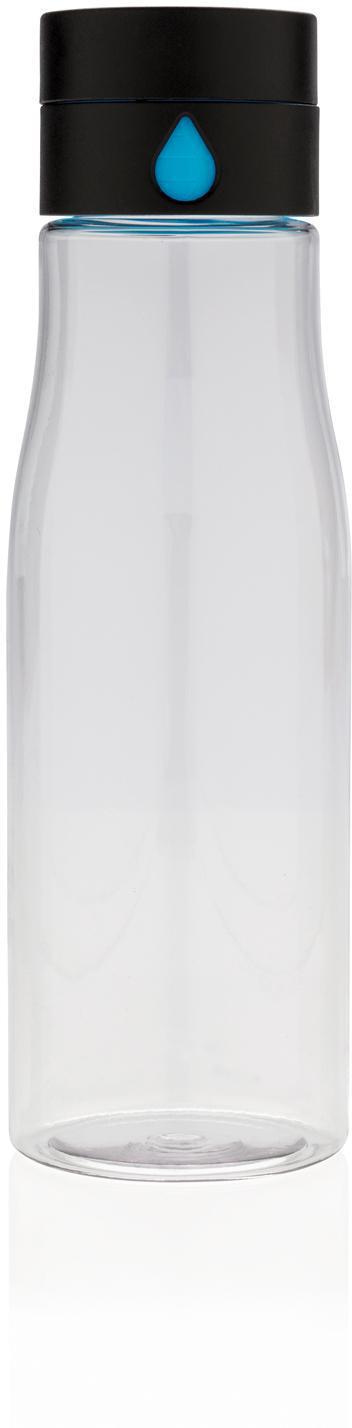 Артикул: XP436.890 — Бутылка для воды Aqua из материала Tritan, прозрачная