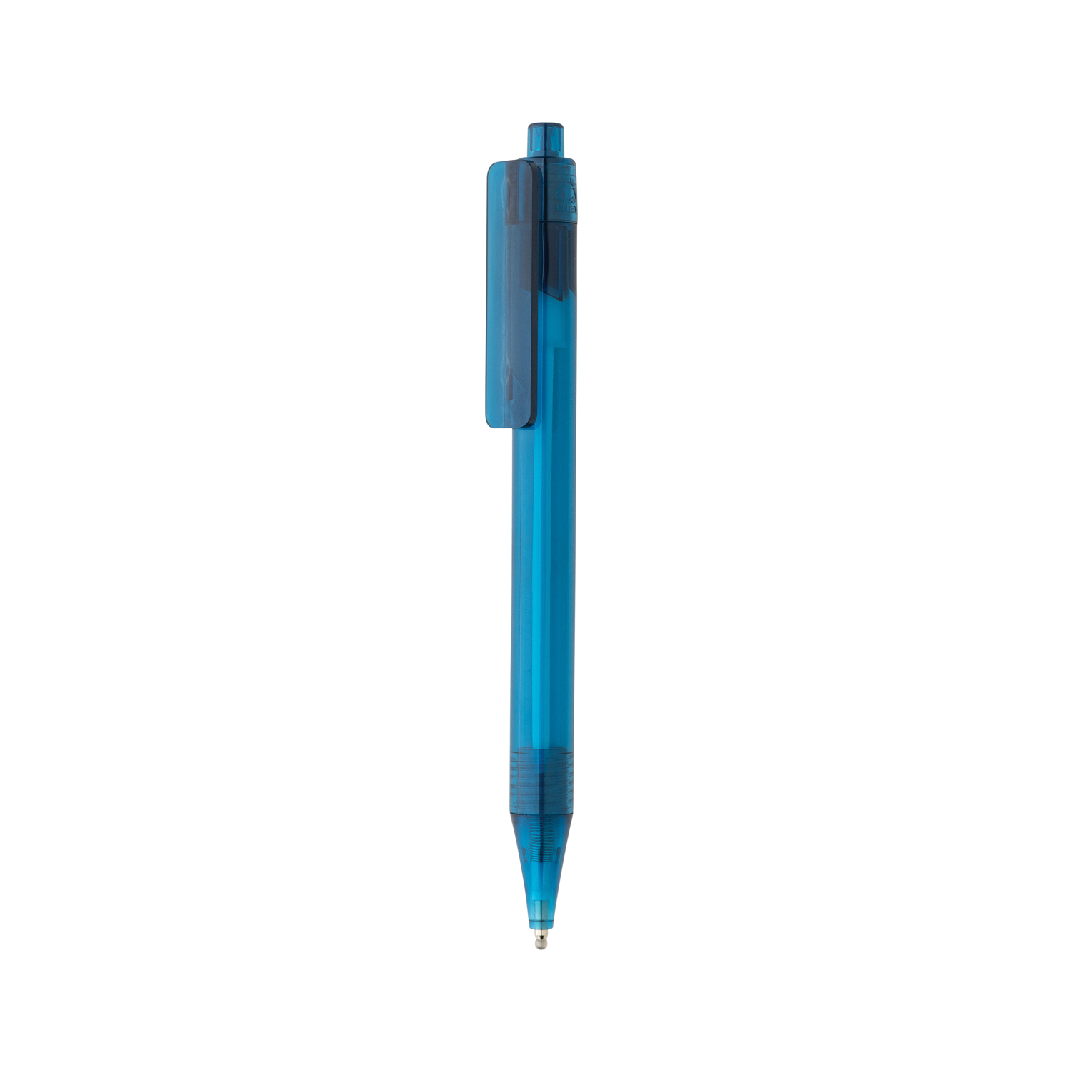 Артикул: XP611.075 — Ручка X8 из прозрачного rPET GRS