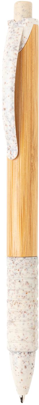 Артикул: XP610.533 — Ручка из бамбука и пшеничной соломы