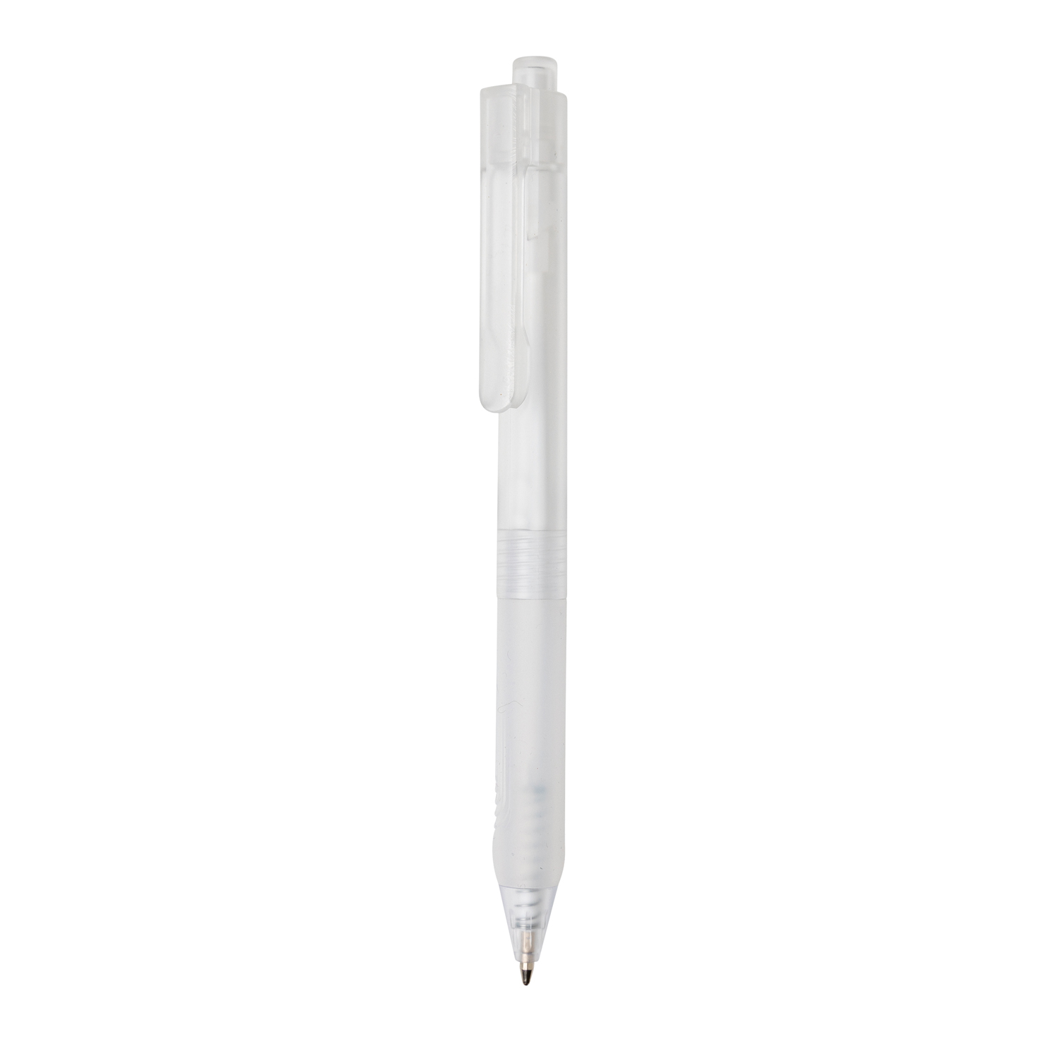 Артикул: XP610.793 — Ручка X9 с матовым корпусом и силиконовым грипом