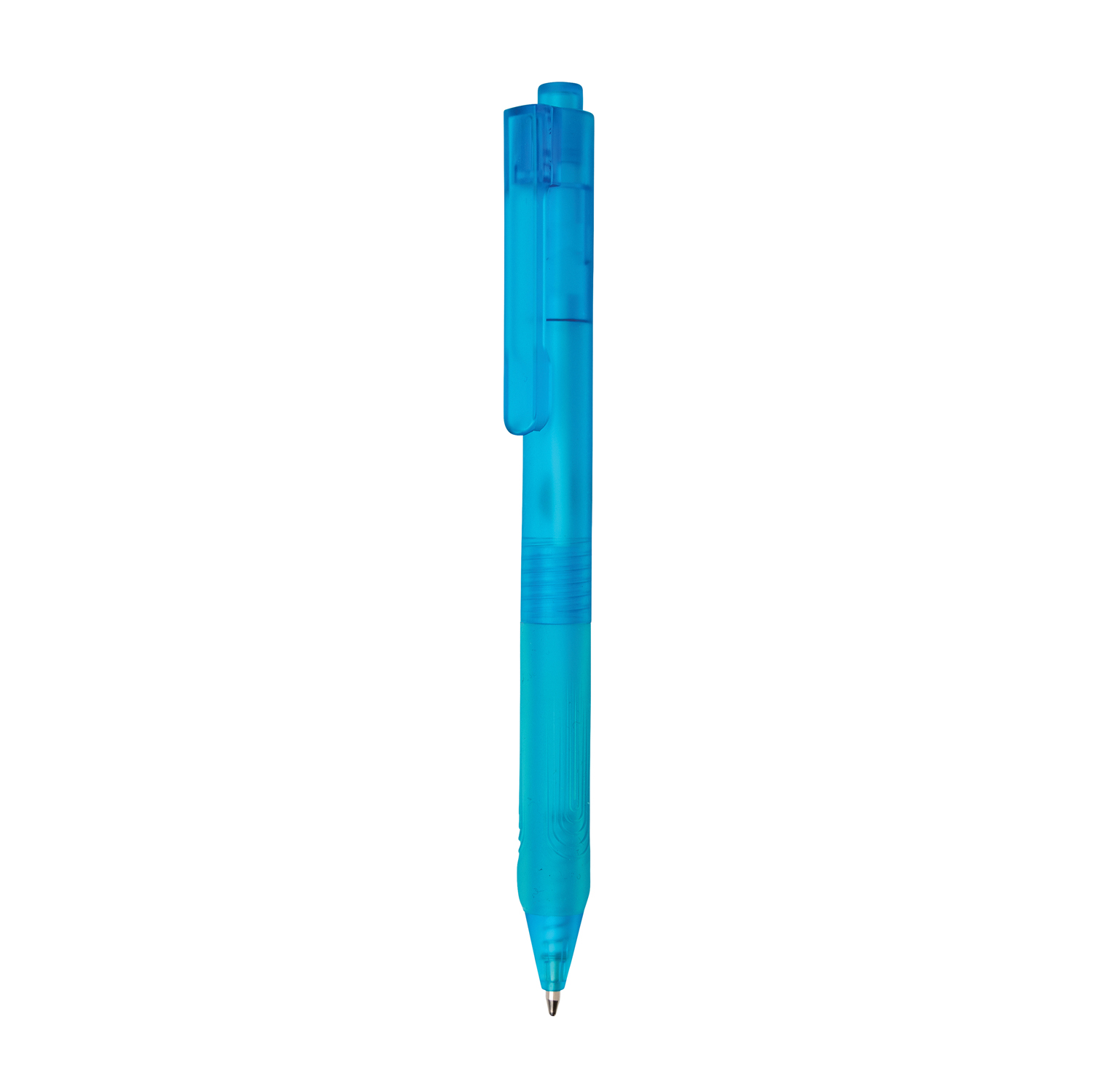 Артикул: XP610.795 — Ручка X9 с матовым корпусом и силиконовым грипом