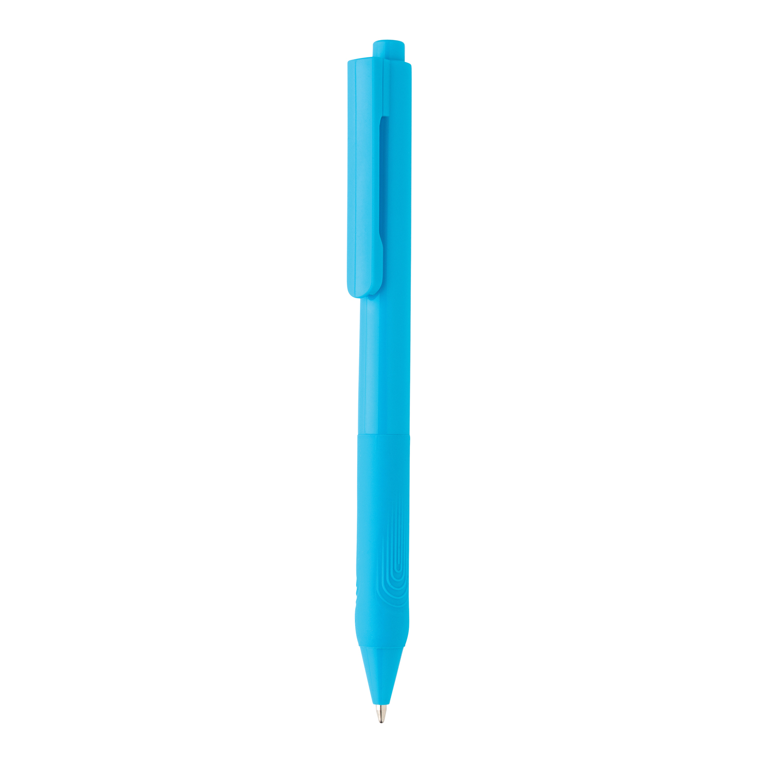 Артикул: XP610.825 — Ручка X9 с глянцевым корпусом и силиконовым грипом