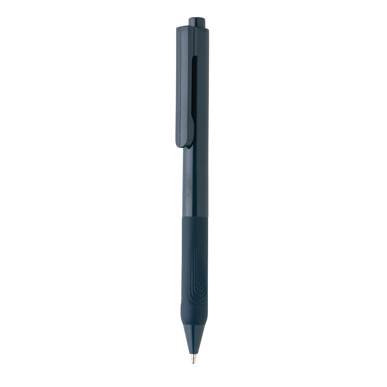 Артикул: XP610.829 — Ручка X9 с глянцевым корпусом и силиконовым грипом