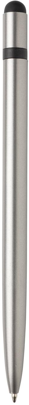 Артикул: XP610.889 — Металлическая ручка-стилус Slim, серый
