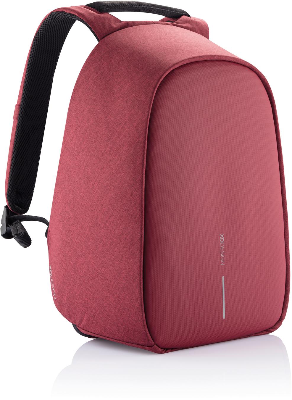 Артикул: XP705.294 — Антикражный рюкзак Bobby Hero Regular, красный