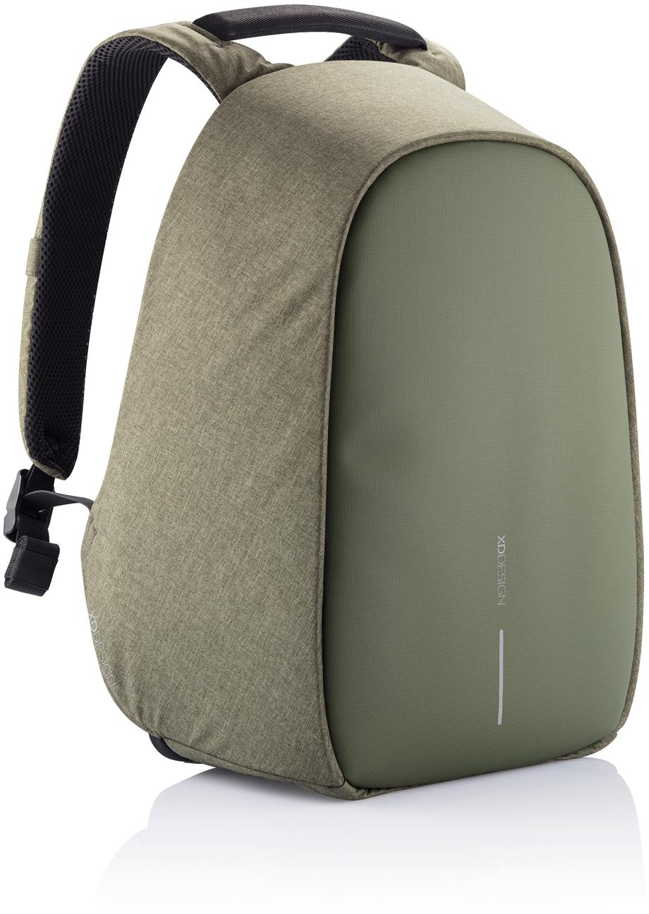 Артикул: XP705.297 — Антикражный рюкзак Bobby Hero Regular, зеленый