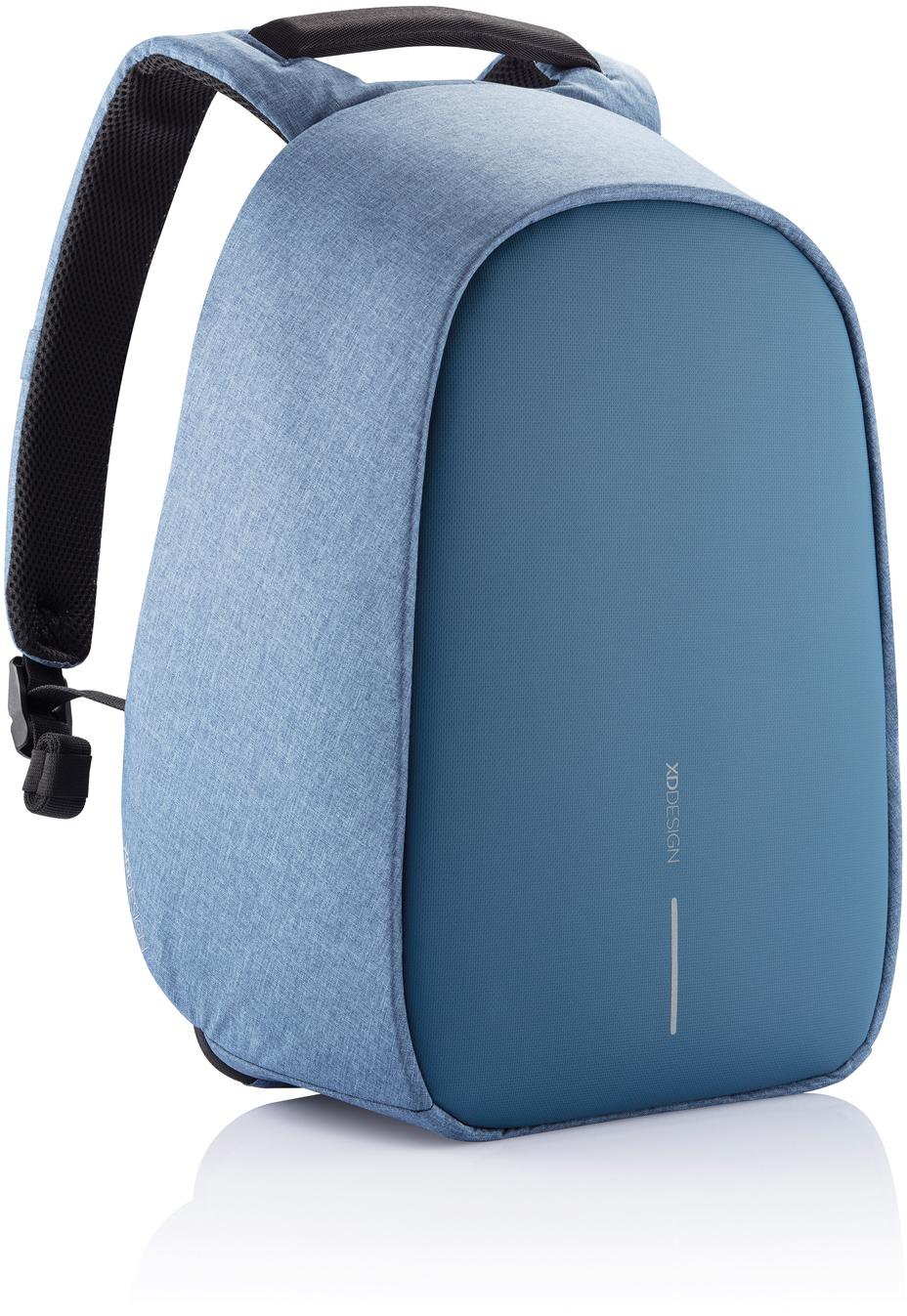 Артикул: XP705.299 — Антикражный рюкзак Bobby Hero Regular, голубой